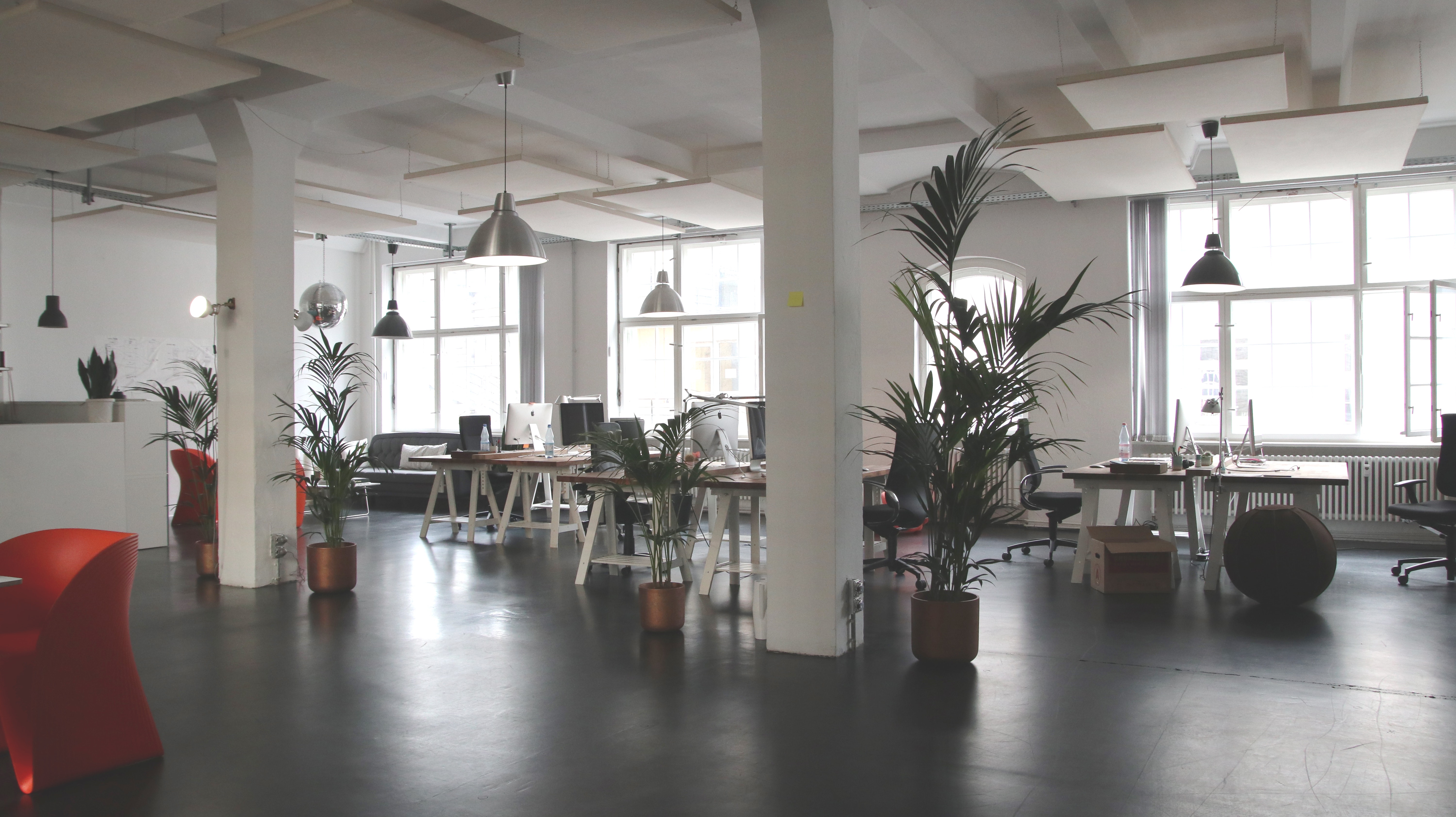Segev Technologies office